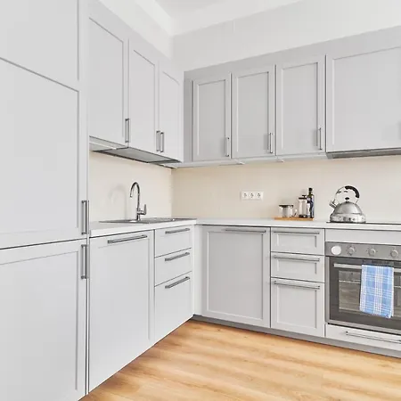 Apartment New And Lovely In Centre Vilnius