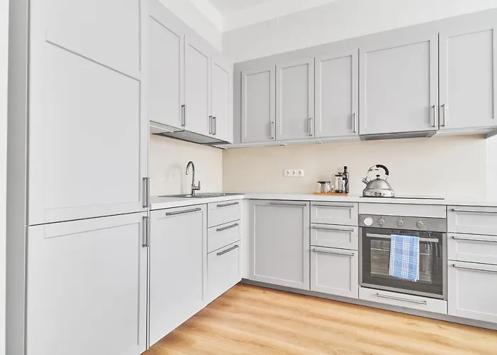 Apartman New And Lovely In Centre Vilnius