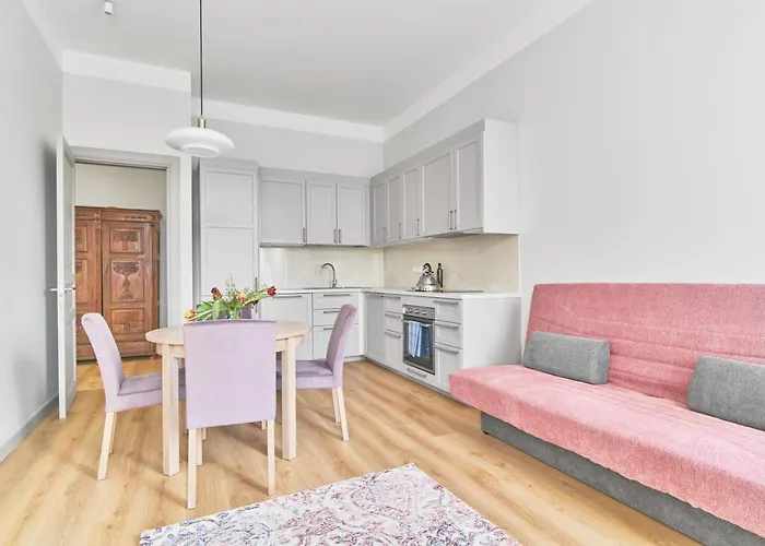 Apartman New And Lovely In Centre Vilnius