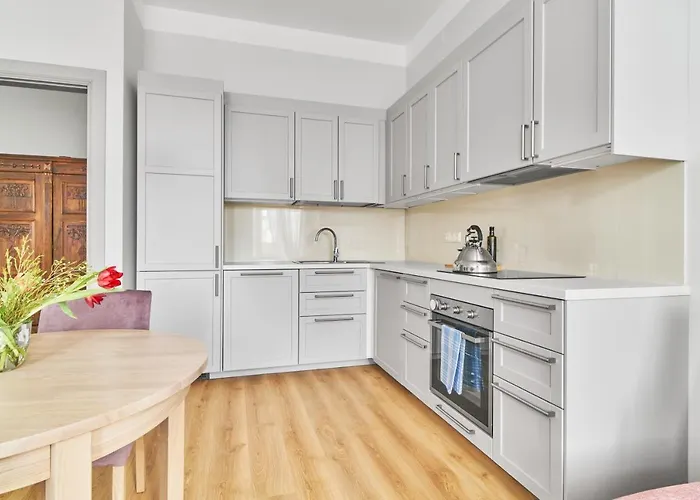 Apartman New And Lovely In Centre *