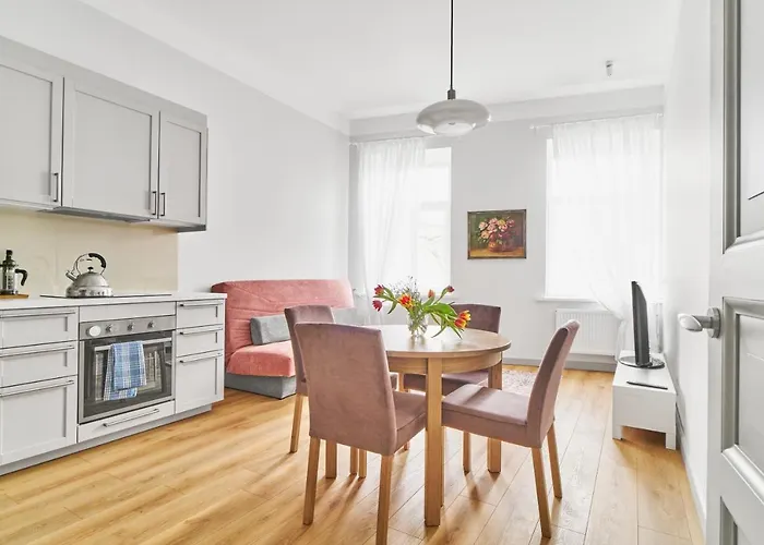 Apartman New And Lovely In Centre