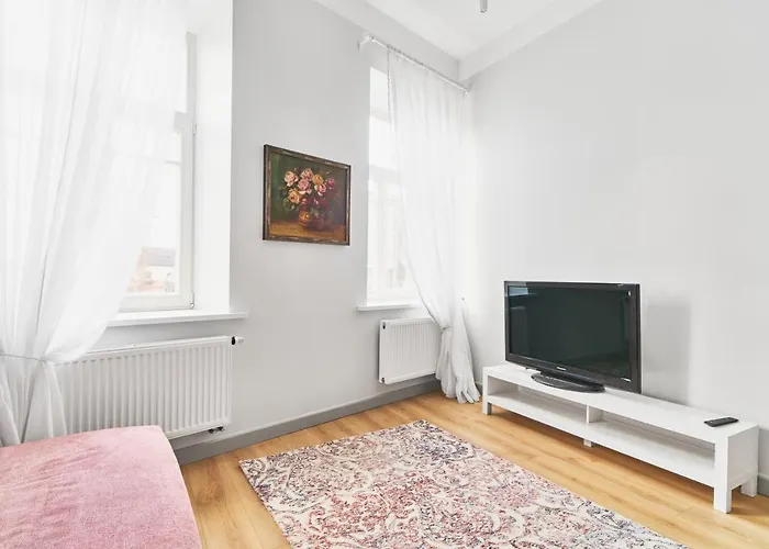 New And Lovely In Centre Apartman *