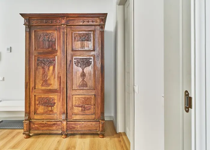 New And Lovely In Centre דירה *