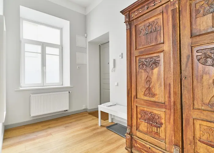 Apartman New And Lovely In Centre