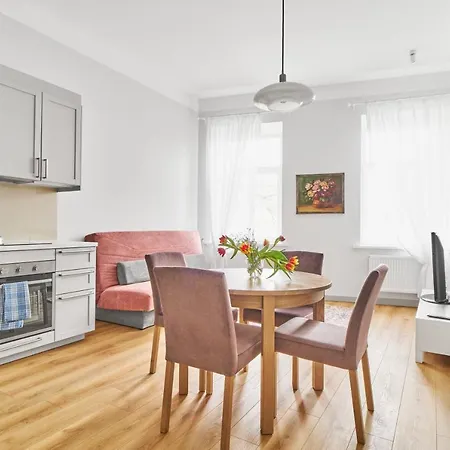 Apartman New And Lovely In Centre